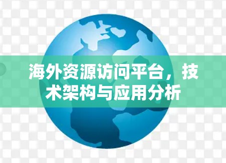 海外资源访问平台，技术架构与应用分析