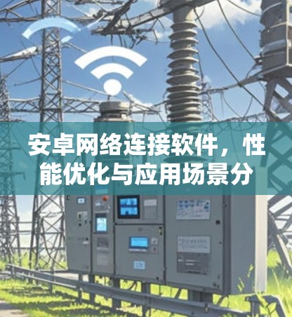安卓网络连接软件，性能优化与应用场景分析