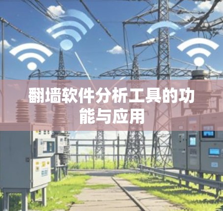 翻墙软件分析工具的功能与应用