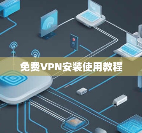 免费VPN安装使用教程